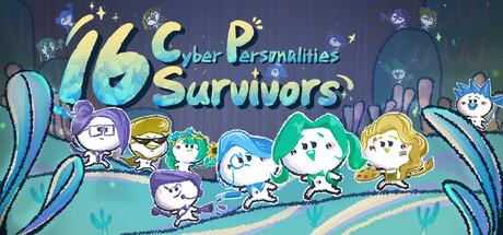 16 Cyber-personalities: Survivors Cover