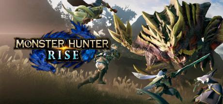Monster Hunter Rise Cover