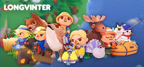 Longvinter Cover