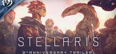 Stellaris Cover