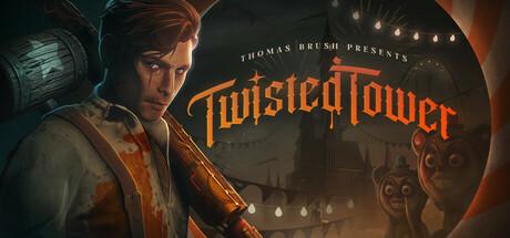 Twisted Tower Cover