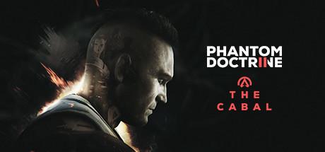 Phantom Doctrine: The Cabal Cover