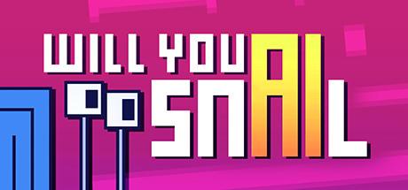 Will You Snail? Cover