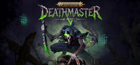 Warhammer Age of Sigmar: Deathmaster Cover