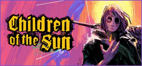Children of the Sun Cover