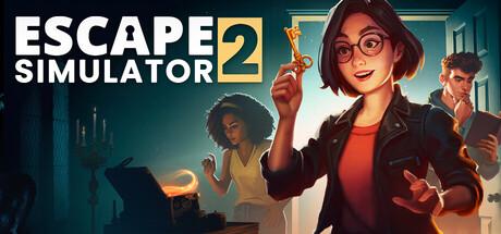 Escape Simulator 2: Apocalypse DLC Cover