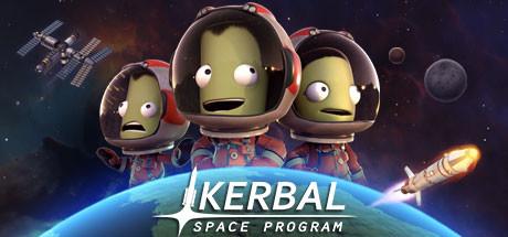Kerbal Space Program Cover