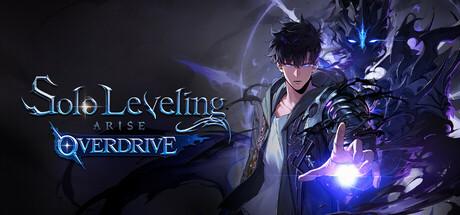 Solo Leveling: ARISE OVERDRIVE Cover