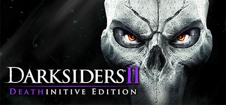 Darksiders II: Deathinitive Edition Cover