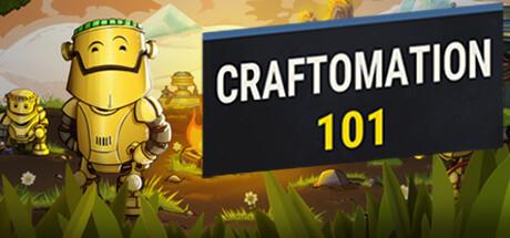 Craftomation 101: Programming & Craft Cover