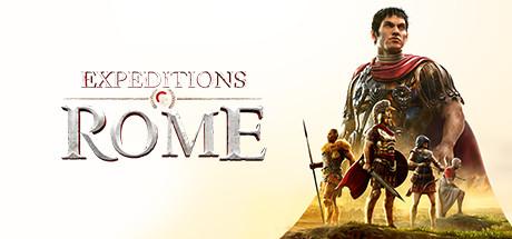 Expeditions: Rome Cover