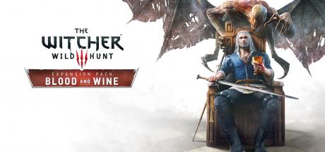 The Witcher 3: Wild Hunt - Blood and Wine Cover