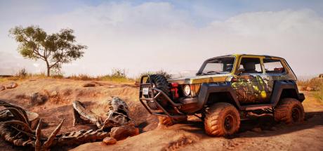 Expeditions: A MudRunner Game - The Great Don 71 Cover