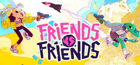 Friends vs Friends Cover