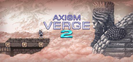 Axiom Verge 2 Cover