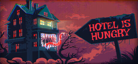 Hotel Is Hungry Cover