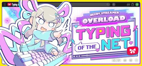 NEEDY STREAMER OVERLOAD: Typing of The Net Cover
