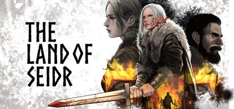 The Land of Seidr Cover
