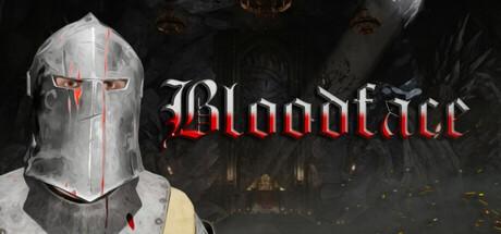 Bloodface Cover
