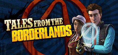 Tales from the Borderlands Cover