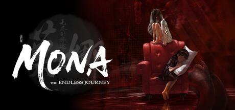 Mona: The Endless Journey Cover