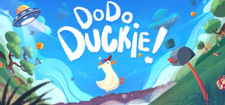 Dodo Duckie Cover