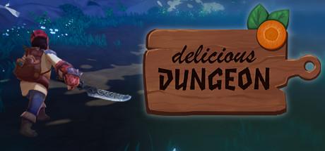 Delicious Dungeon Cover