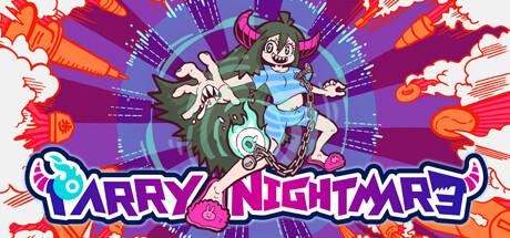 Parry Nightmare Cover