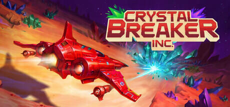 Crystal Breaker Inc. Cover