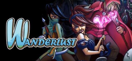 Wanderlust: Rebirth Cover