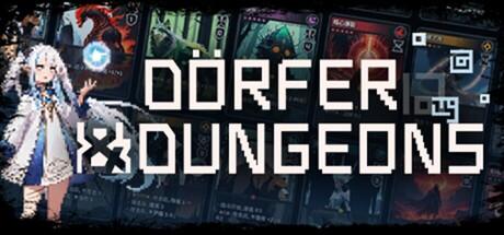 Villages & Dungeons Cover