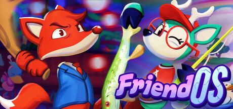 FriendOS Cover