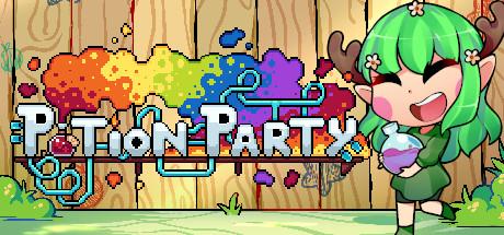 Potion Party Cover
