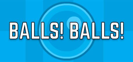 Balls! Balls! Cover