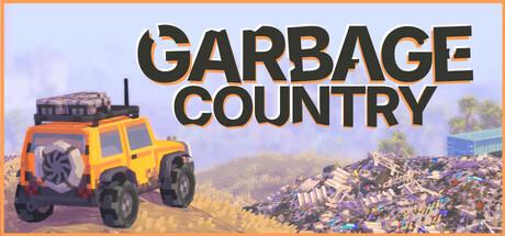 Garbage Country Cover