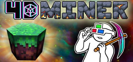 4D Miner Cover