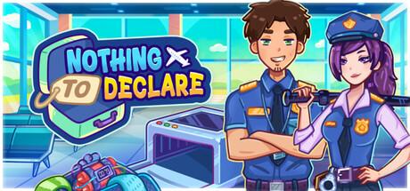 Nothing To Declare Cover