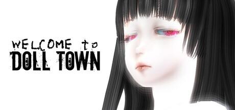 Welcome to Doll Town Cover