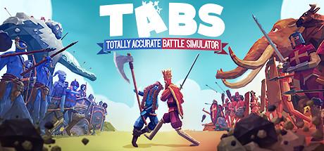 Totally Accurate Battle Simulator Cover