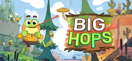 Big Hops Cover