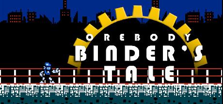 Orebody: Binder's Tale Cover
