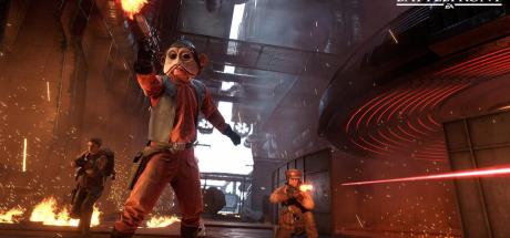 Star Wars Battlefront: Outer Rim Cover