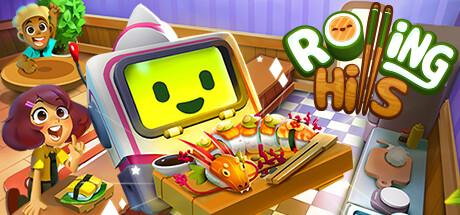 Rolling Hills Cover