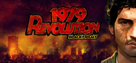 1979 Revolution: Black Friday Cover