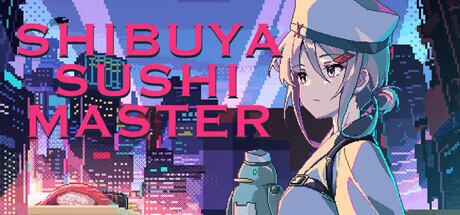 Shibuya Sushi Master Cover