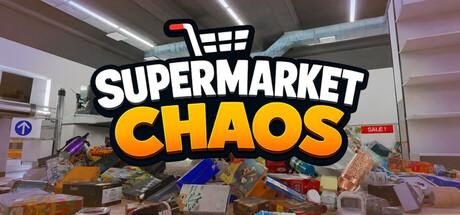 Supermarket Chaos Cover