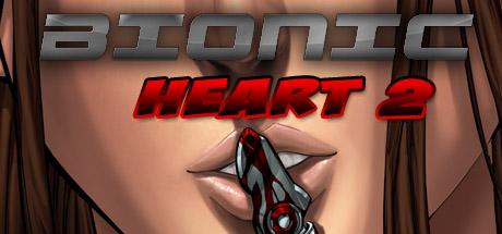 Bionic Heart 2 Cover