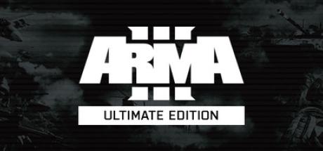 Arma 3 Ultimate Edition Cover