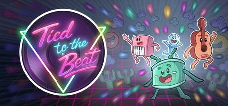 Tied to the Beat Cover