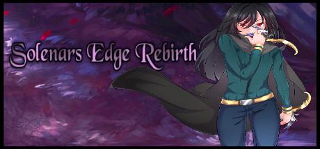Solenars Edge Rebirth Cover